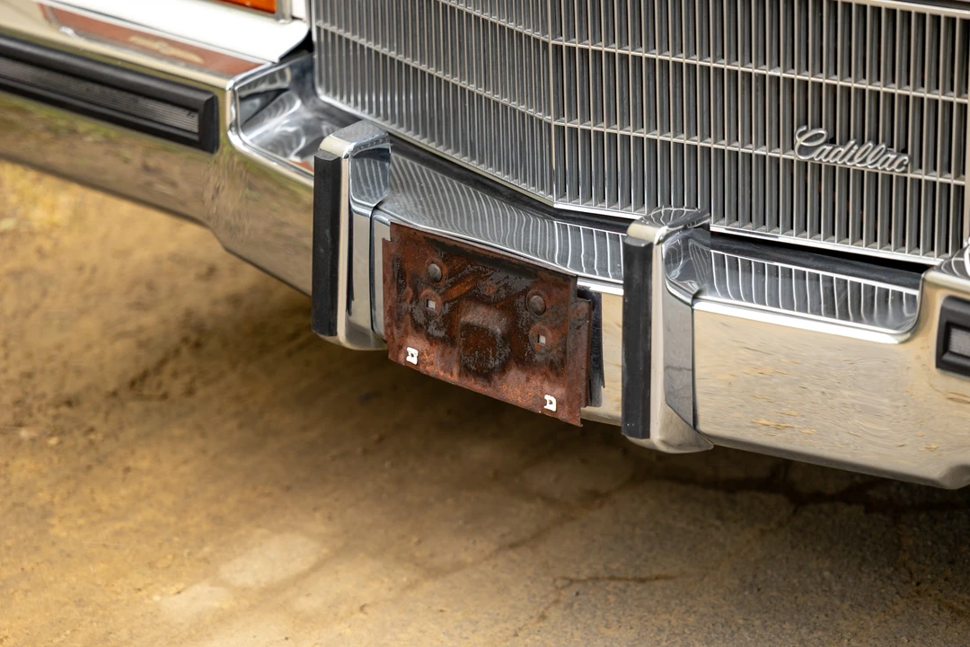 1986 Cadillac Fleetwood - Image 20 of 31