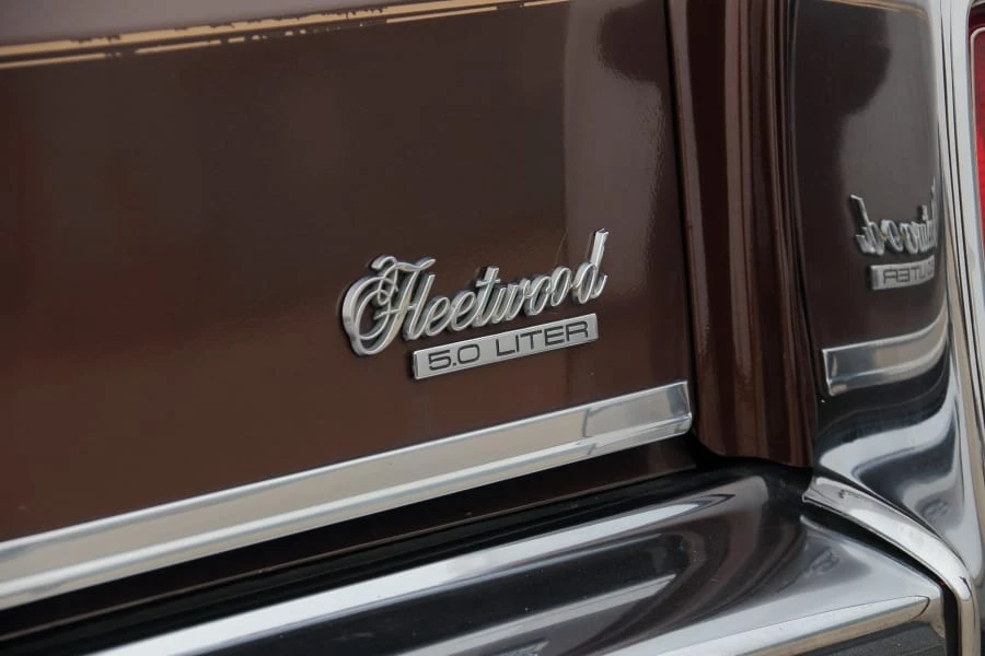 1986 Cadillac Fleetwood - Image 13 of 29