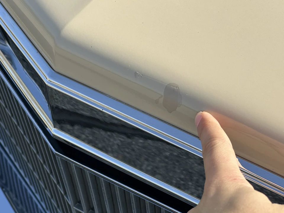 1986 Cadillac Brougham - Image 24 of 31