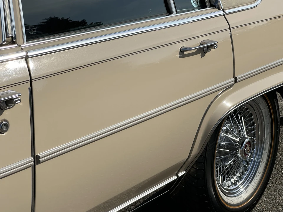 1986 Cadillac Brougham - Image 30 of 31