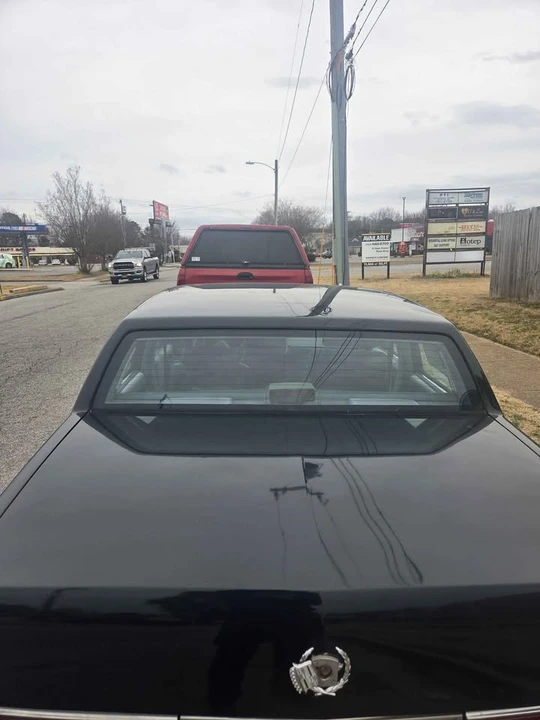 1986 Cadillac DeVille 6th Gen - Image 3 of 3