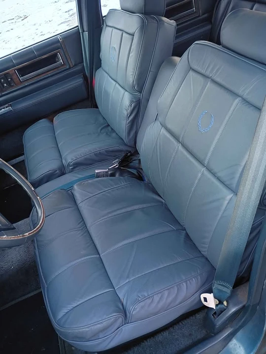 1986 Cadillac DeVille 6th Gen - Image 6 of 11