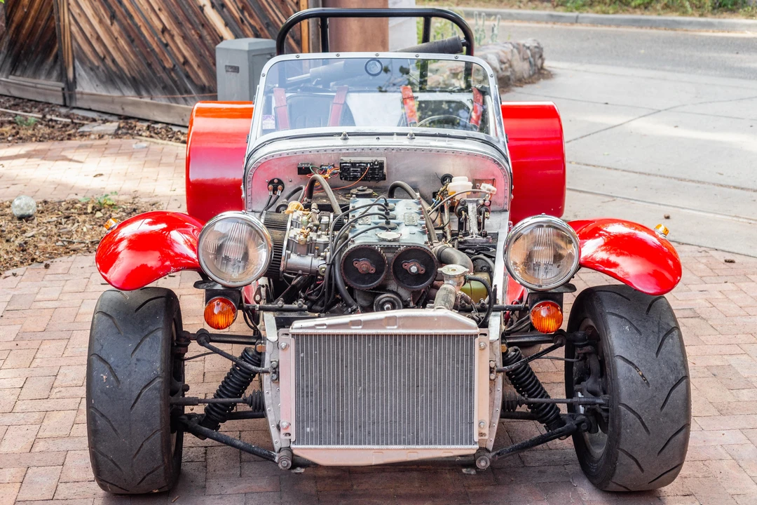 1986 Caterham Seven - Image 7 of 31