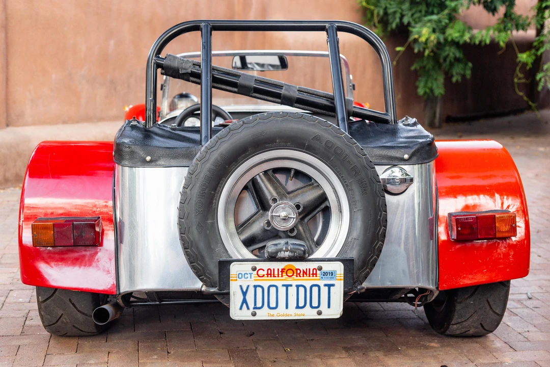 1986 Caterham Seven - Image 5 of 31
