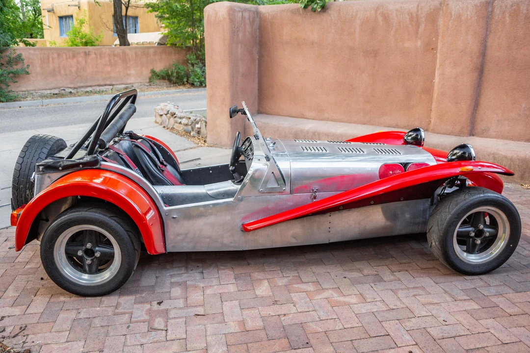 1986 Caterham Seven - Image 14 of 31