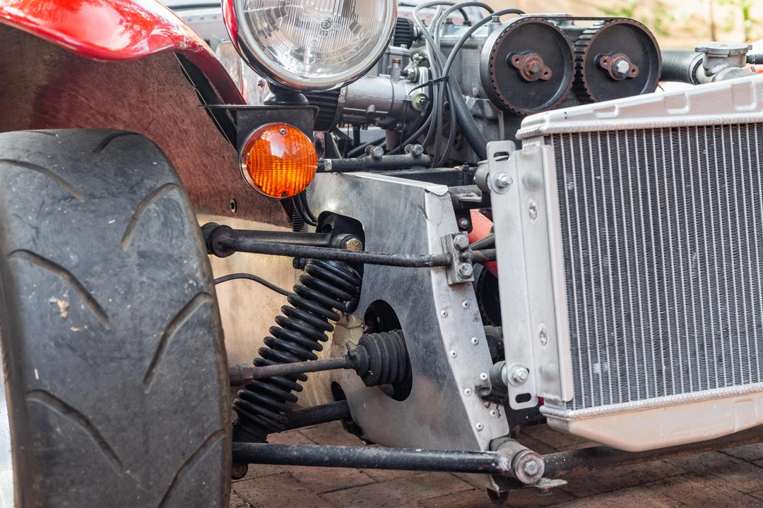 1986 Caterham Seven - Image 19 of 31