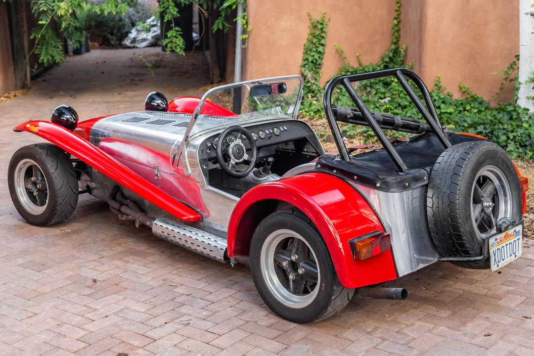 1986 Caterham Seven - Image 10 of 31