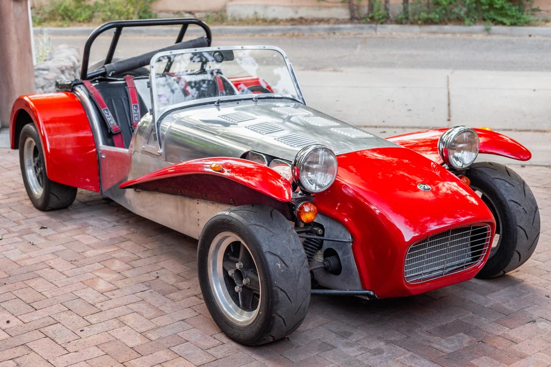 1986 Caterham Seven - Image 16 of 31