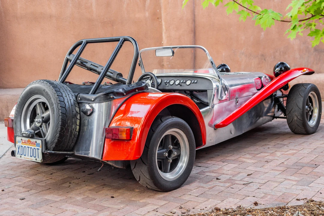 1986 Caterham Seven - Image 13 of 31