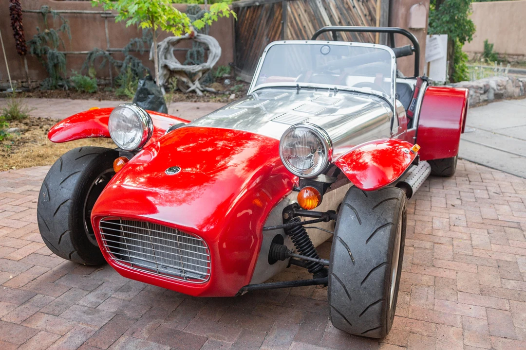 1986 Caterham Seven - Image 8 of 31