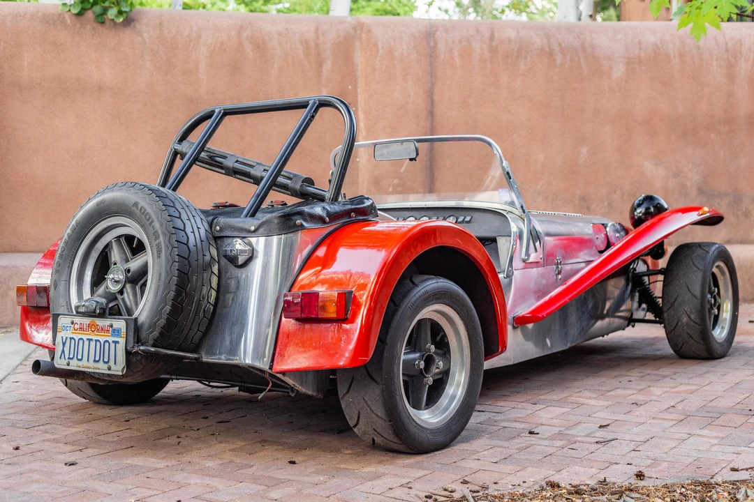 1986 Caterham Seven - Image 4 of 31