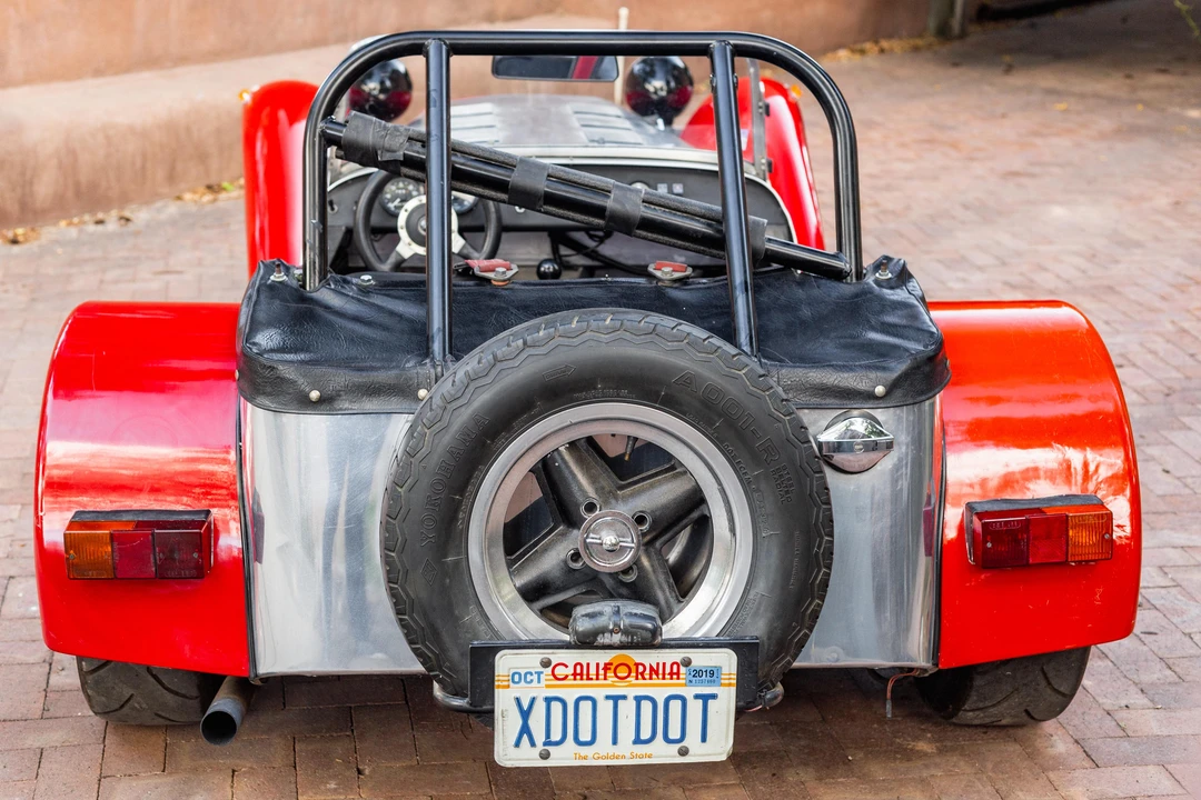 1986 Caterham Seven - Image 12 of 31