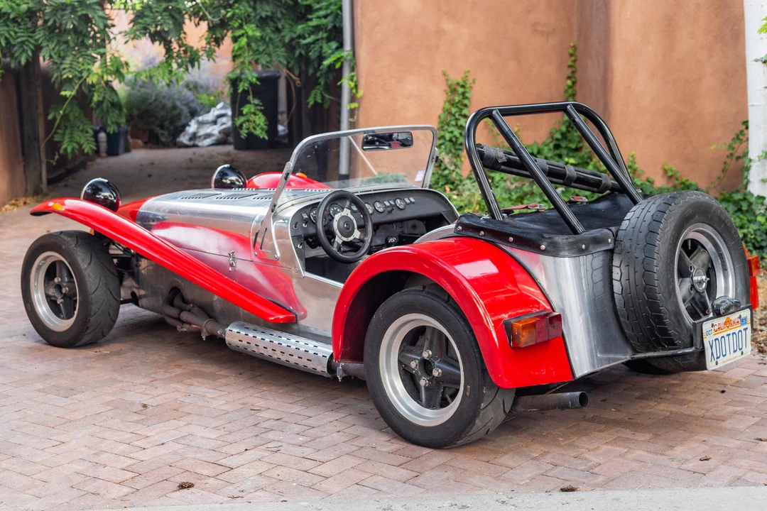 1986 Caterham Seven - Image 11 of 31