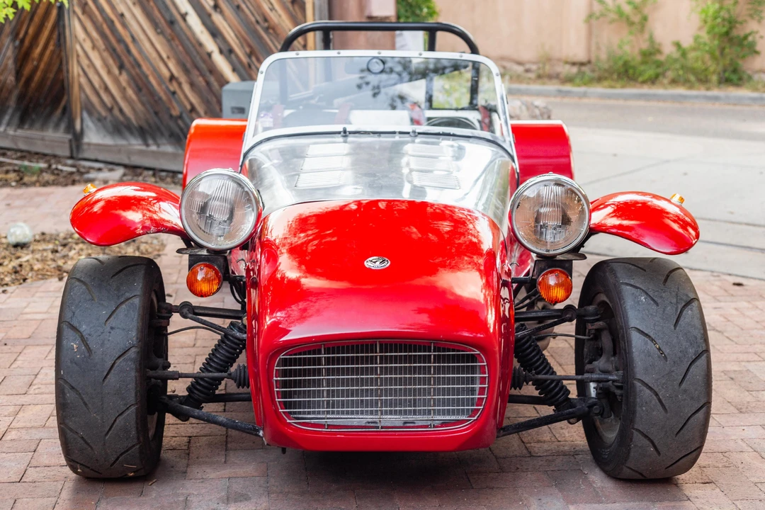 1986 Caterham Seven - Image 2 of 31