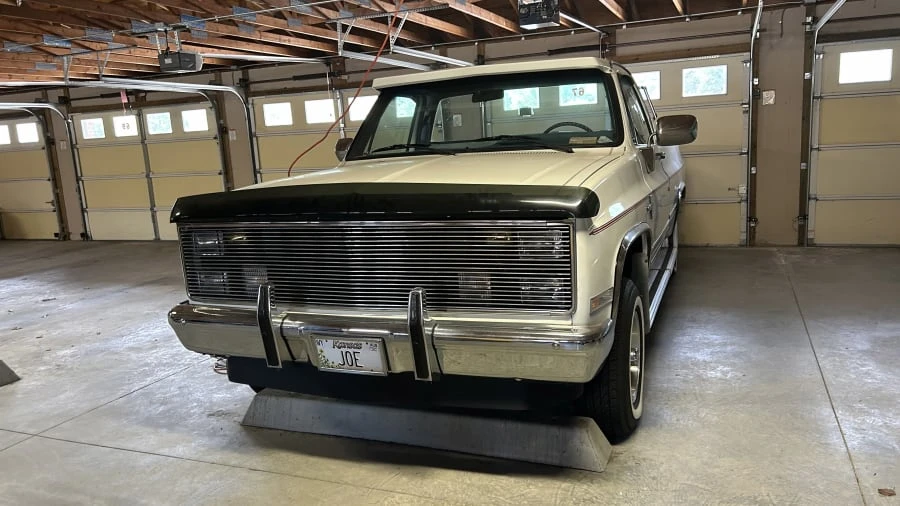 1986 Chevrolet C/K 3rd Gen - Image 3 of 10