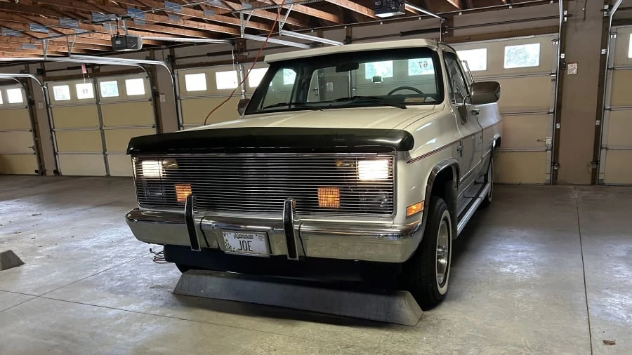 1986 Chevrolet C/K 3rd Gen - Image 5 of 10