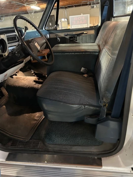 1986 Chevrolet C/K 3rd Gen - Image 6 of 10