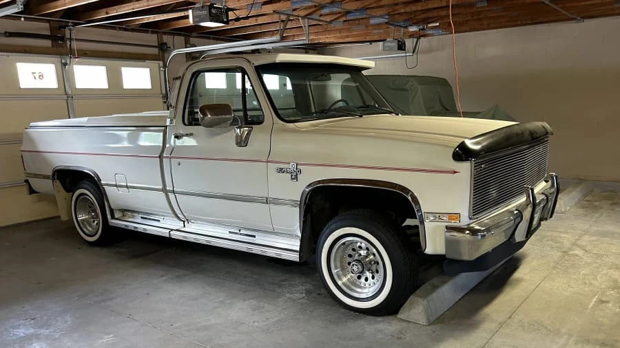 1986 Chevrolet C/K 3rd Gen - Image 2 of 10