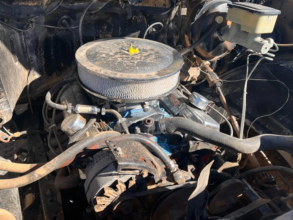 1986 Chevrolet C/K 3rd Gen - Image 4 of 4
