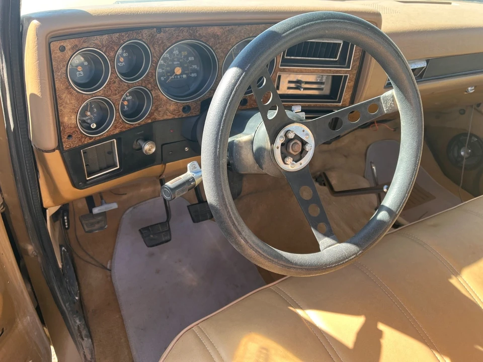 1986 Chevrolet C/K 3rd Gen - Image 3 of 4