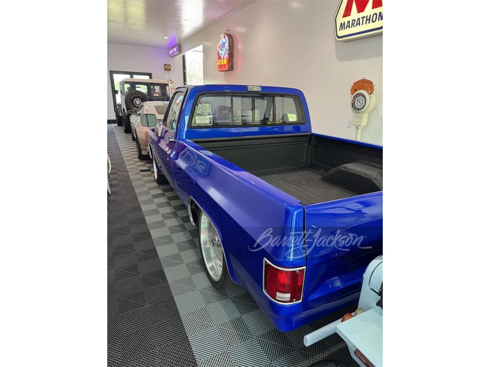 1986 Chevrolet C/K 3rd Gen - Image 2 of 5