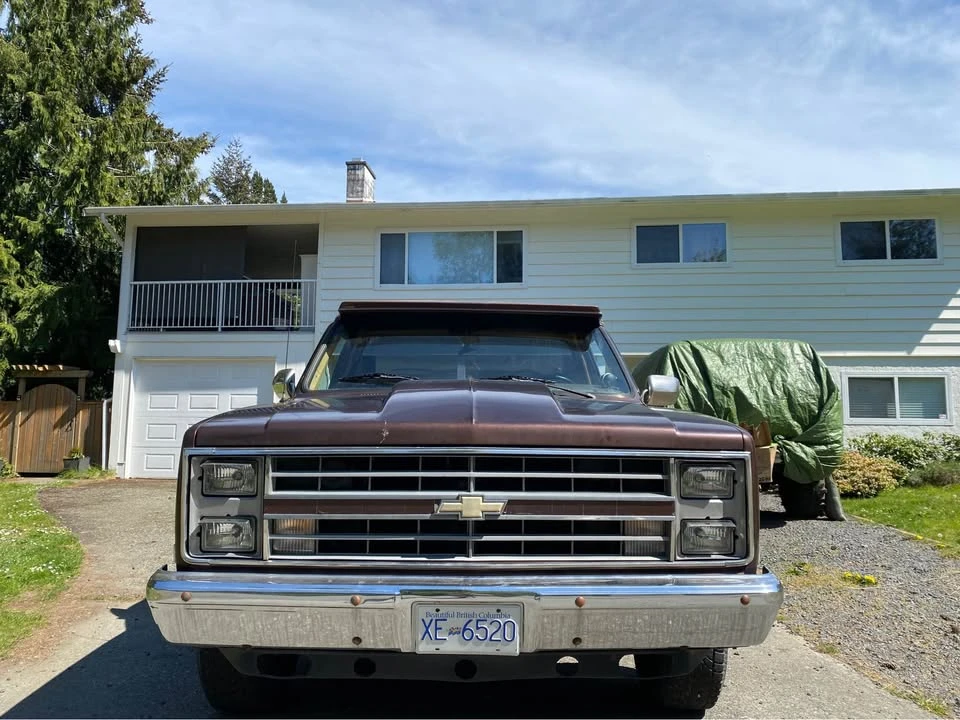 1986 Chevrolet C/K 3rd Gen - Image 3 of 14