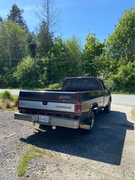 1986 Chevrolet C/K 3rd Gen - Image 6 of 14