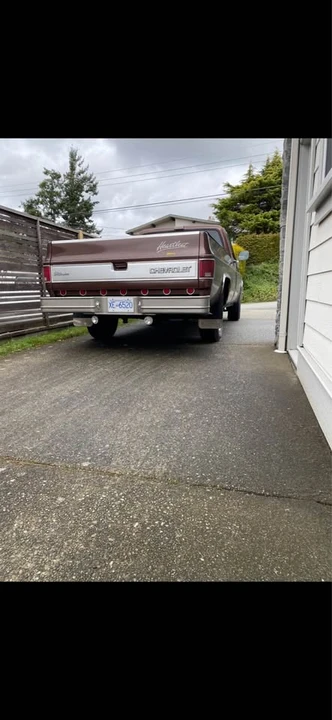 1986 Chevrolet C/K 3rd Gen - Image 11 of 14