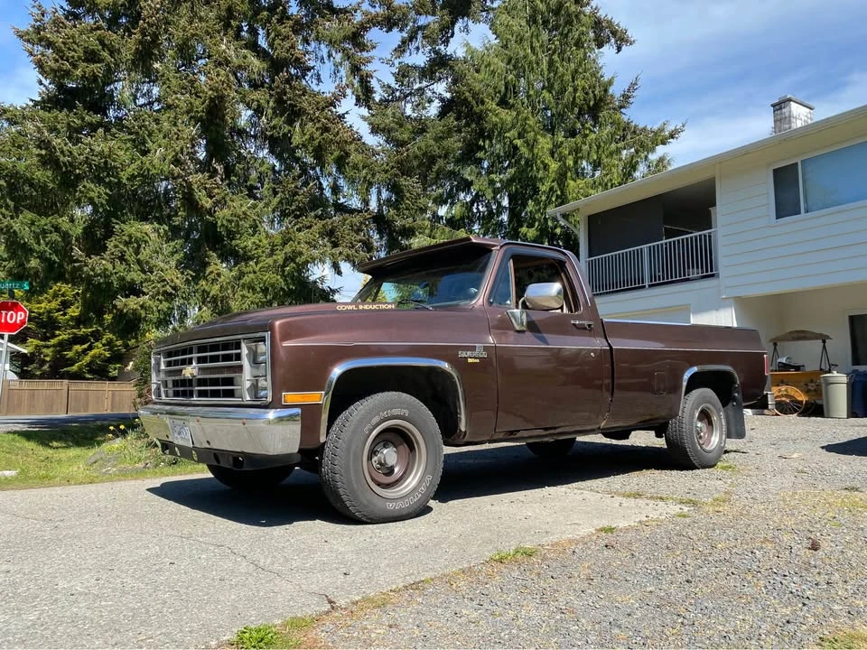 1986 Chevrolet C/K 3rd Gen - Image 2 of 14