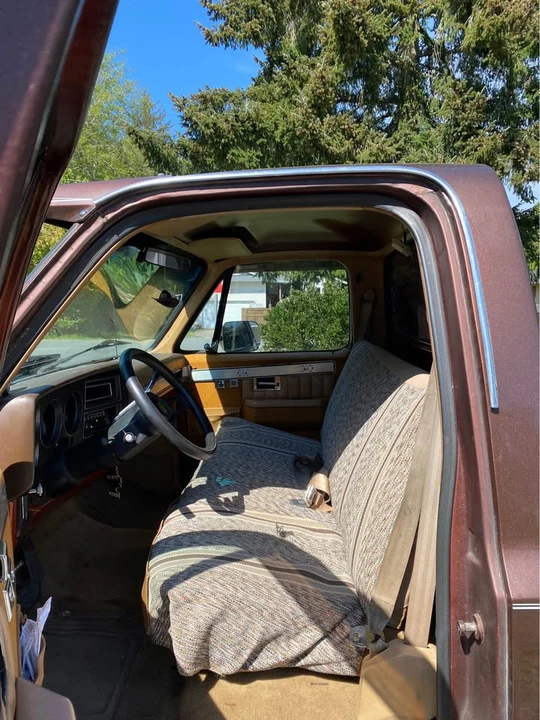 1986 Chevrolet C/K 3rd Gen - Image 9 of 14