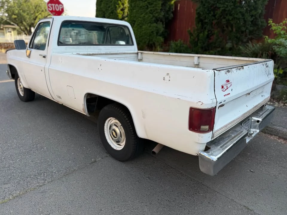 1986 Chevrolet C/K 3rd Gen - Image 2 of 11