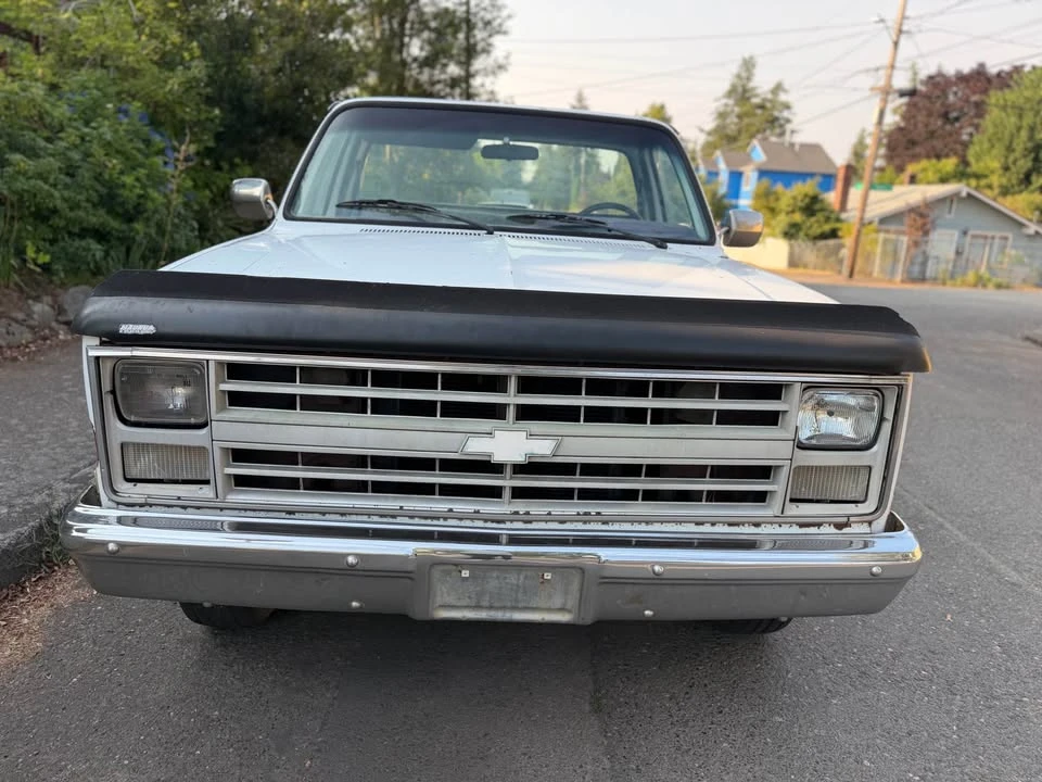 1986 Chevrolet C/K 3rd Gen - Image 5 of 11