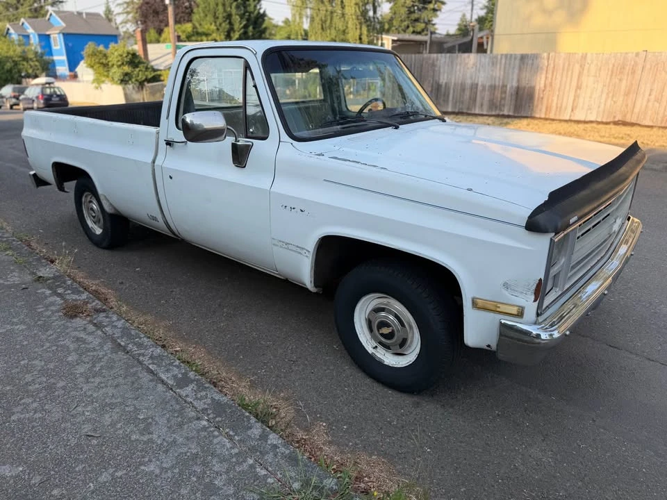 1986 Chevrolet C/K 3rd Gen - Image 4 of 11