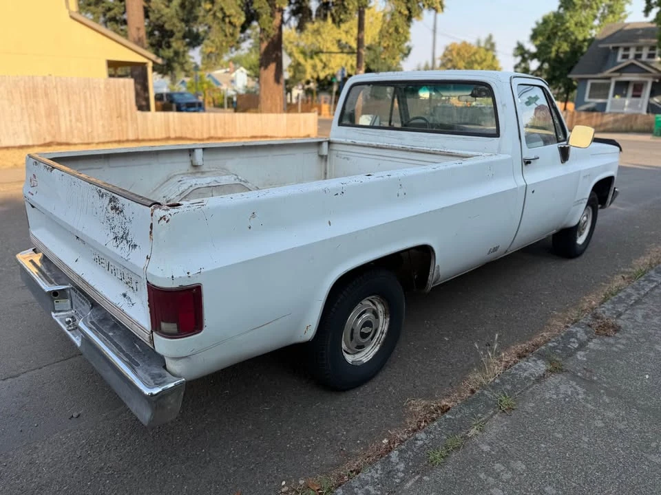 1986 Chevrolet C/K 3rd Gen - Image 3 of 11