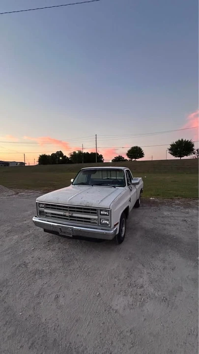 1986 Chevrolet C/K 3rd Gen - Image 2 of 2