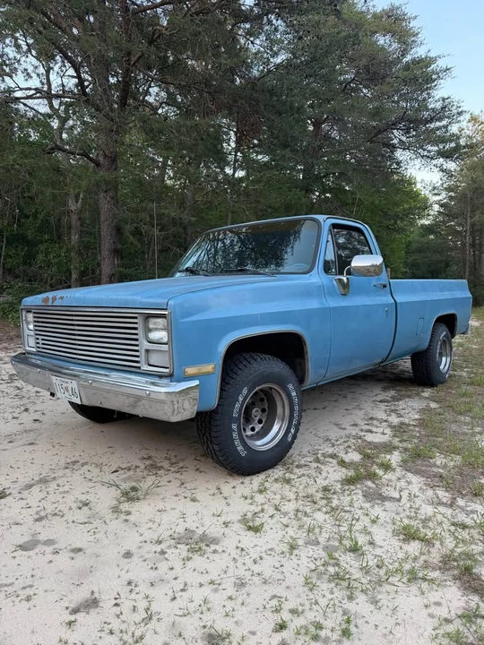 1986 Chevrolet C/K 3rd Gen - Image 4 of 9
