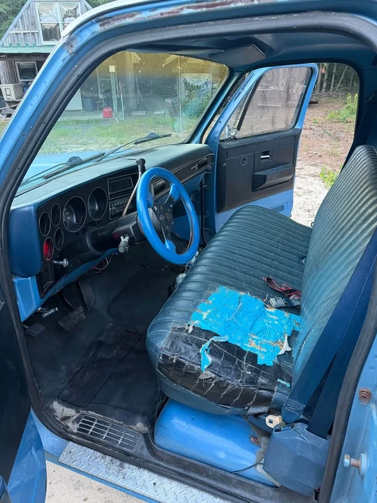 1986 Chevrolet C/K 3rd Gen - Image 5 of 9