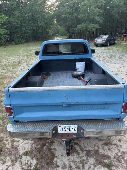1986 Chevrolet C/K 3rd Gen - Image 3 of 9