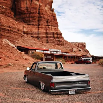 1986 Chevrolet 1500 Regular Cab
