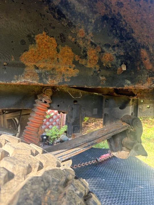 1986 Chevrolet C/K 3rd Gen - Image 5 of 17