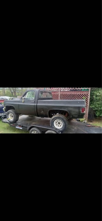 1986 Chevrolet C/K 3rd Gen - Image 3 of 17