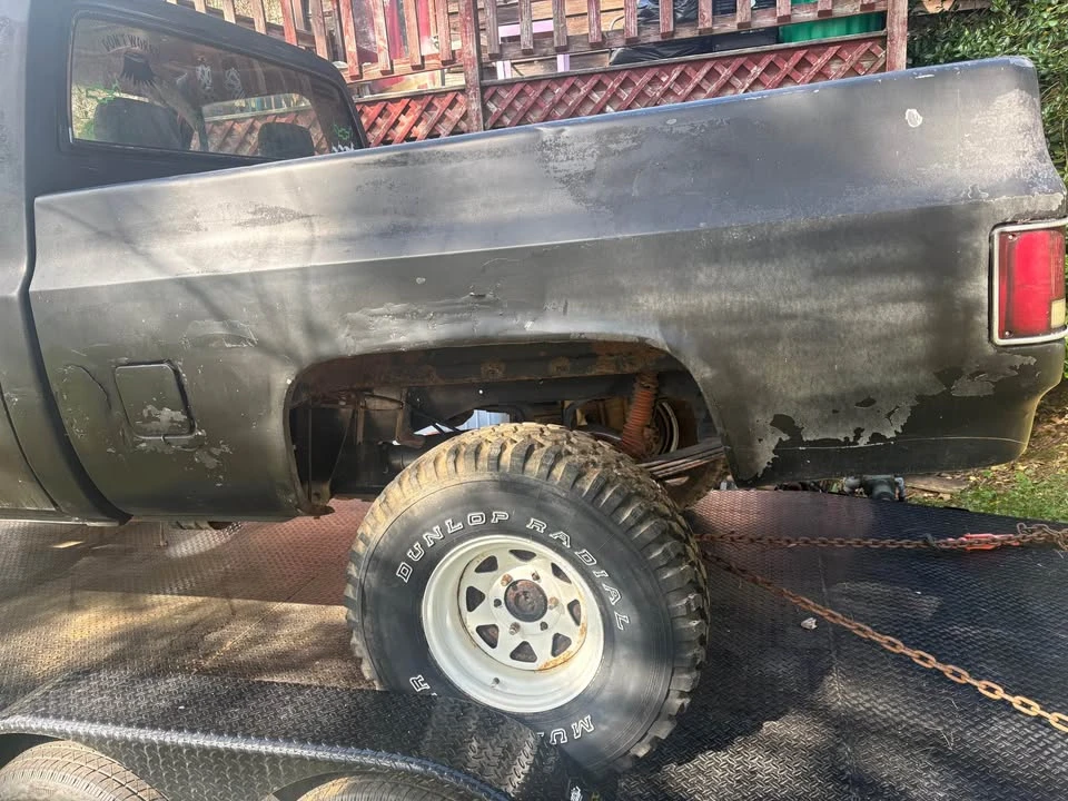 1986 Chevrolet C/K 3rd Gen - Image 10 of 17