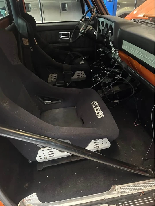 1986 Chevrolet C/K 3rd Gen - Image 7 of 10