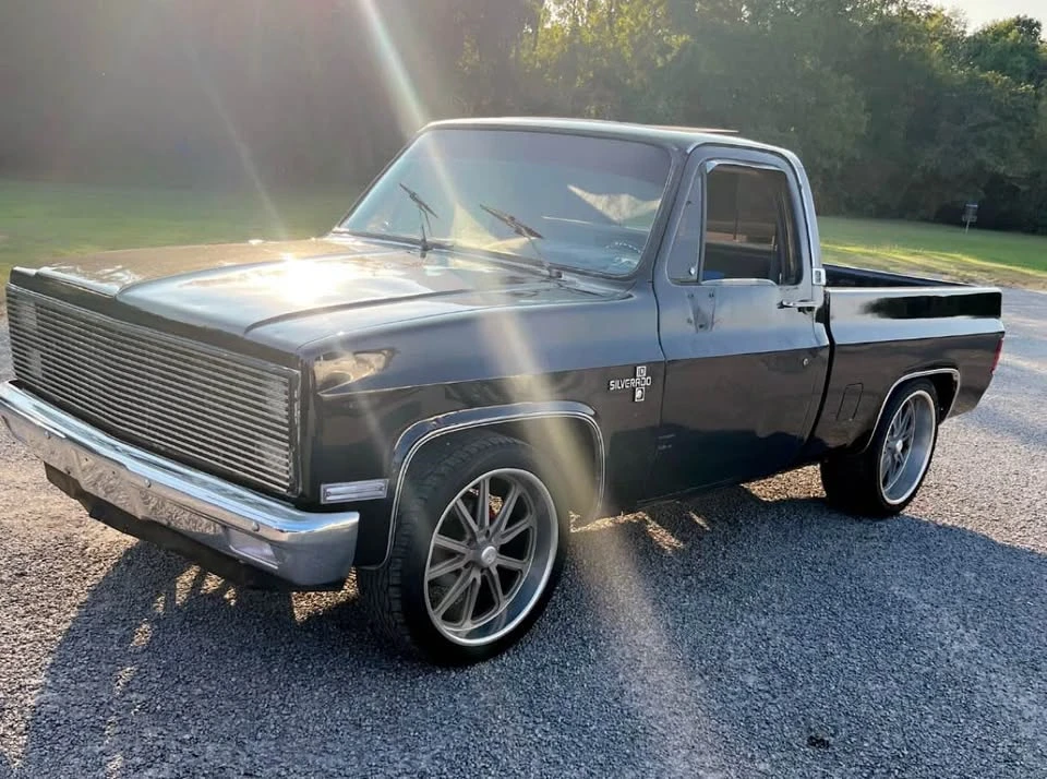 1986 Chevrolet C/K 3rd Gen - Image 3 of 5