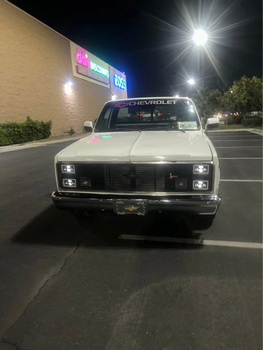 1986 Chevrolet C/K 3rd Gen - Image 3 of 18