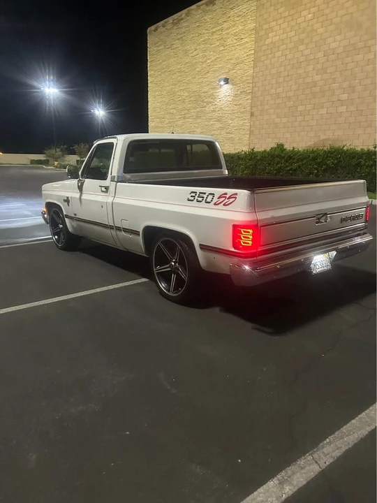 1986 Chevrolet C/K 3rd Gen - Image 5 of 18
