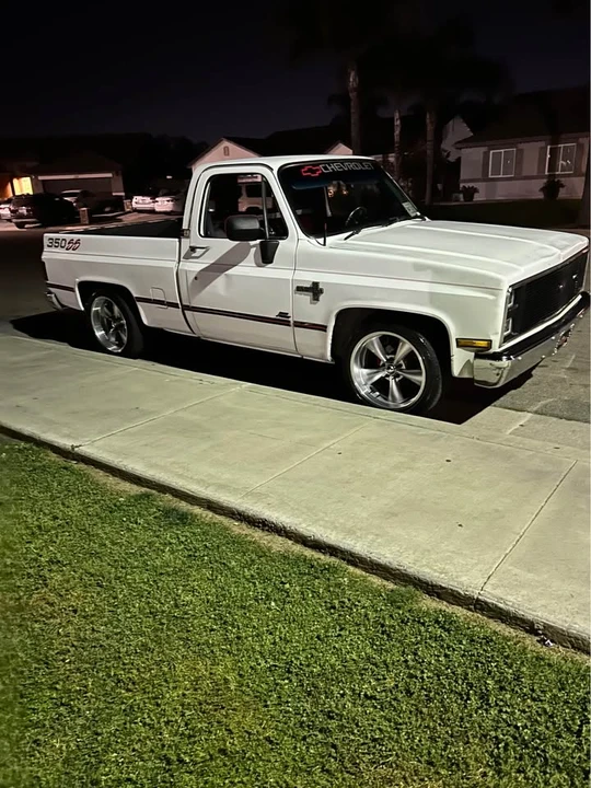 1986 Chevrolet C/K 3rd Gen - Image 10 of 18