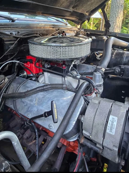 1986 Chevrolet C/K 3rd Gen - Image 4 of 6