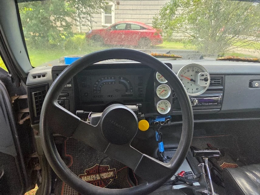 1986 Chevrolet Blazer - Image 3 of 4