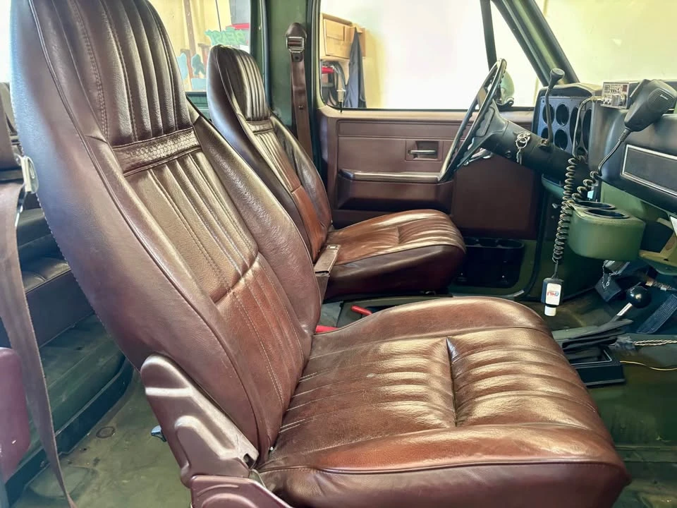 1986 Chevrolet Blazer - Image 9 of 16